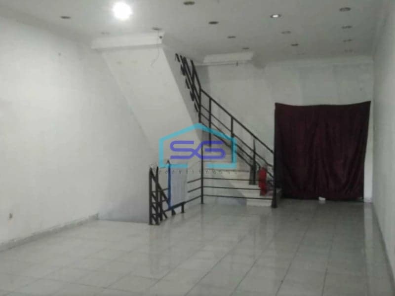 Dijual Ruko Di Lingkungan Kampus Catur Tunggal, Depok, Sleman Luas Bangunan 226 m²