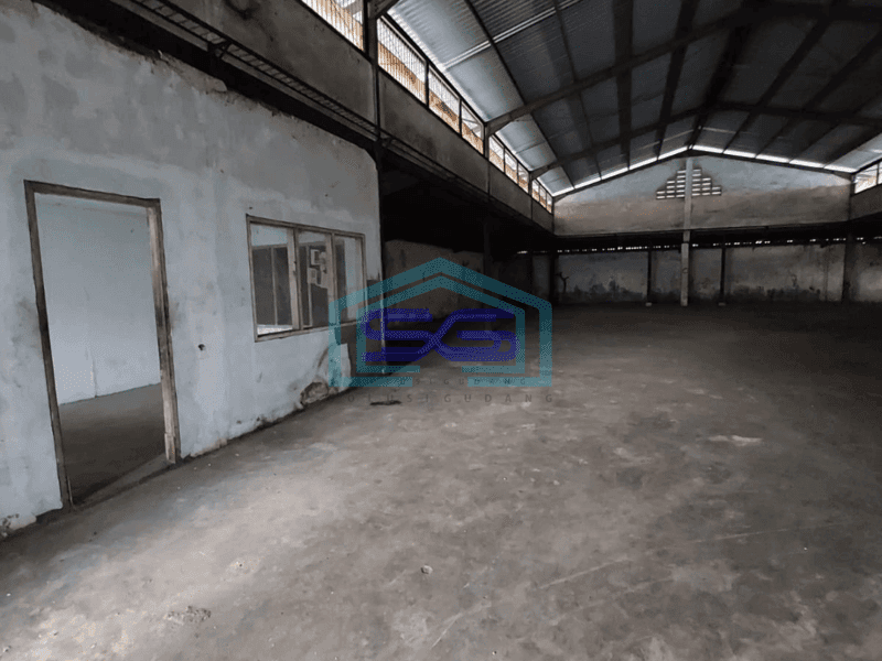 Disewakan Gudang kapuk kamal jakarta utara