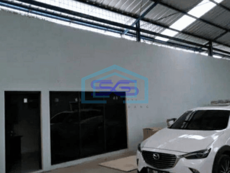 Dijual Gudang Siap Operasional Strategis di Ranca Bungur, Bogor Selatan