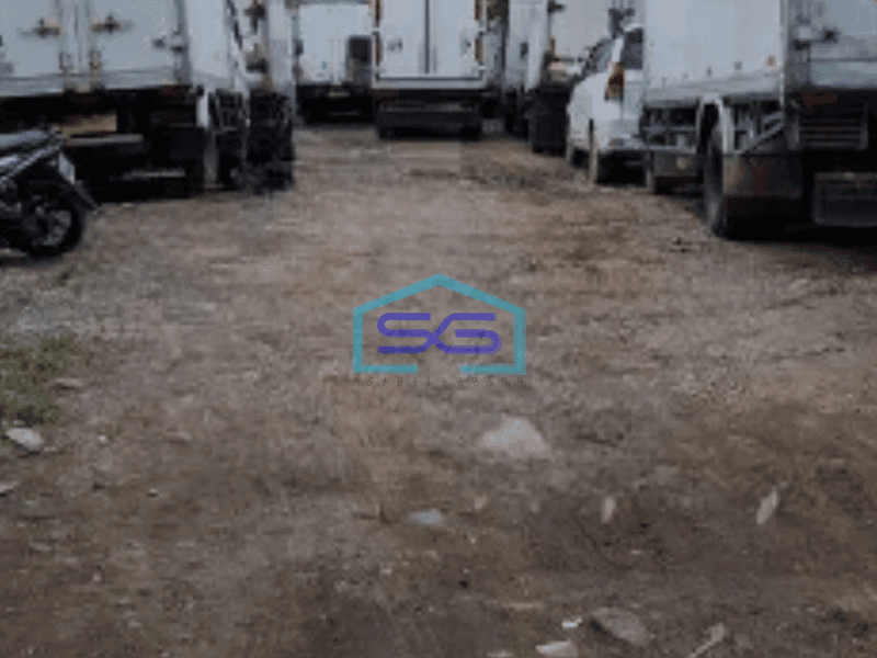 Disewakan Gudang di Majapahit , Pedurungan Semarang Luas Tanah 600m2