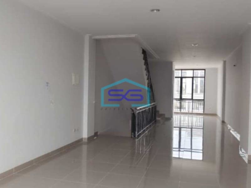Dijual Ruko 2 Muka Di Sedayu City Kelapa Gading Jakarta Utara LB 270m2