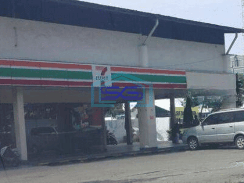 Disewakan Gudang Luas Persis Pinggir Jalan di Sunter Jakarta Utara