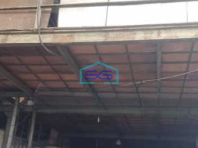 Dijual Gudang Luas Tanah 3837 m²  Lokasi Kosambi Tangerang