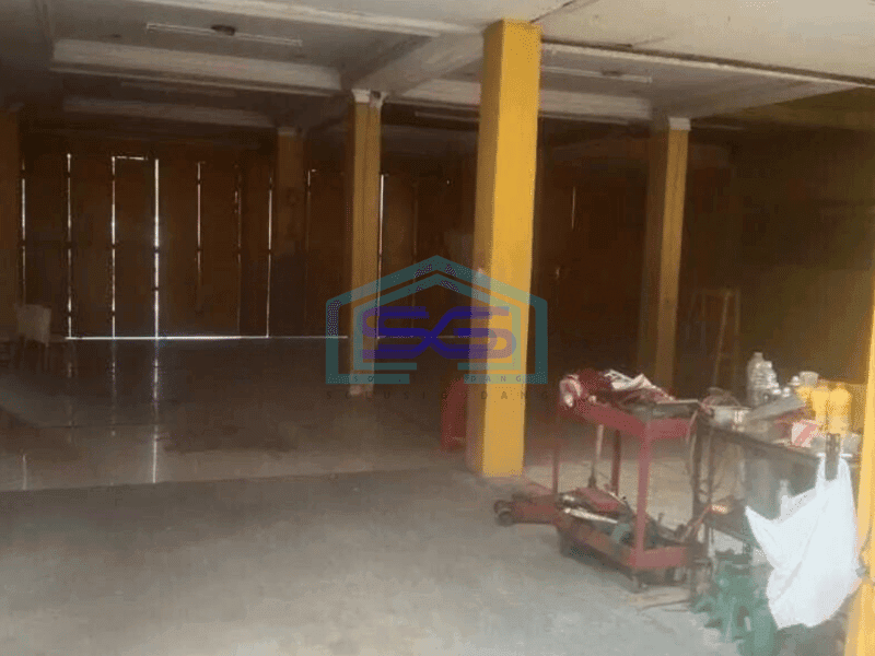 Disewakan cepat ruko ex bengkel di Cengkareng Jakarta Barat