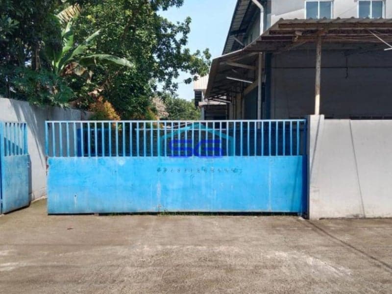 Dijual Gudang Siap Pakai di Cipeucang Cileungsi Bogor Kondisi Bagus