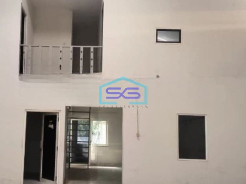 Disewakan Gudang Luas Tanah 1100 m² Lokasi Bebas Banjir Siap Huni di Tangerang