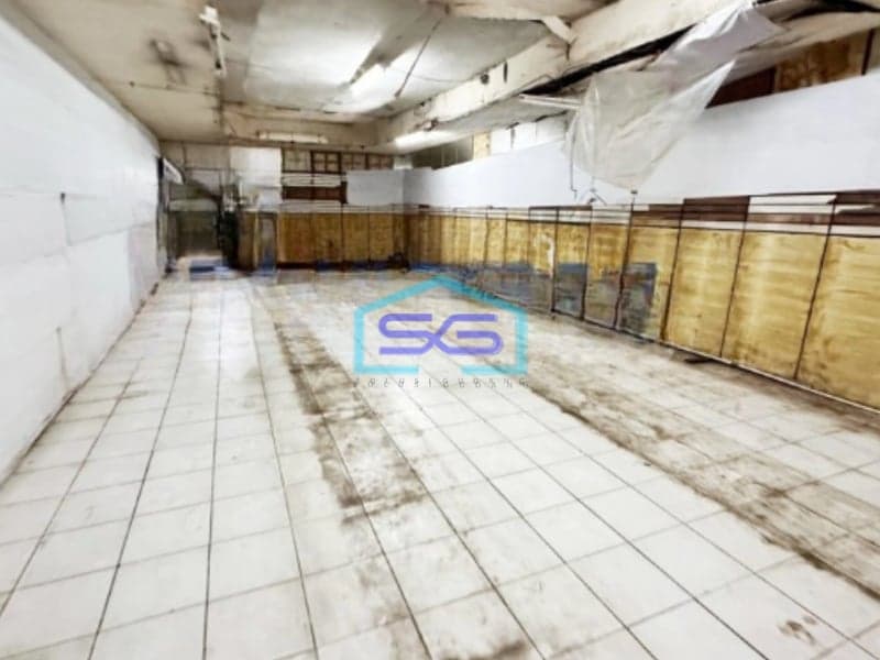 Disewakan Ruko Siap Pakai di Klojen Malang Luas Bangunan 720m2