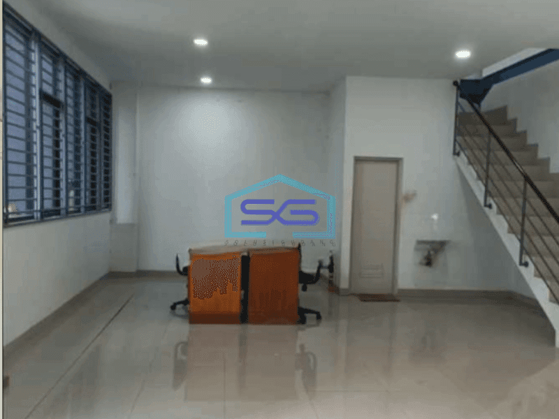 Disewakan Gudang DI PIK Jakarta Utara Luas Bangunan 1000 m²