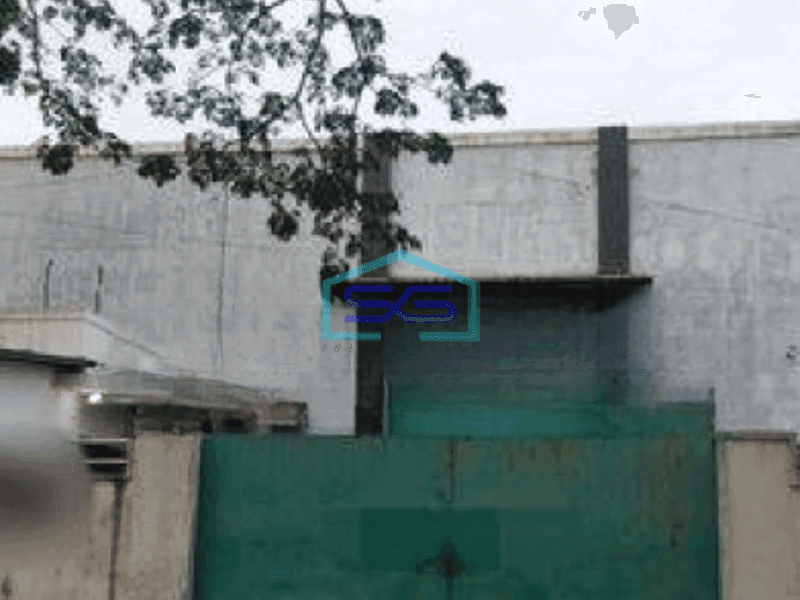 Disewakan Gudang Luas Tanah  1040 m² di Semarang Barat