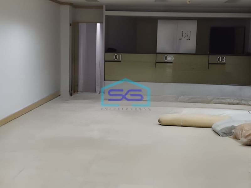 Disewakan Ruko 3 Lantai Luas Tanah  240 m² Lokasi di Pasar Baru Jakarta Pusat