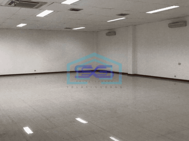 Disewakan Kantor dan Gudang lokasi di BSD