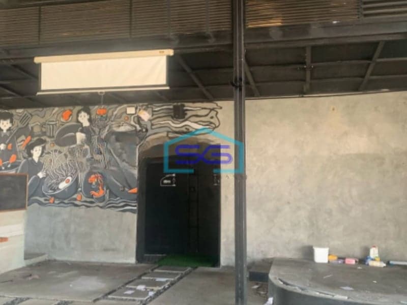 Disewakan Ruang Usaha Di Tembalang Mulawarman Semarang Luas Bangunan 350 m²