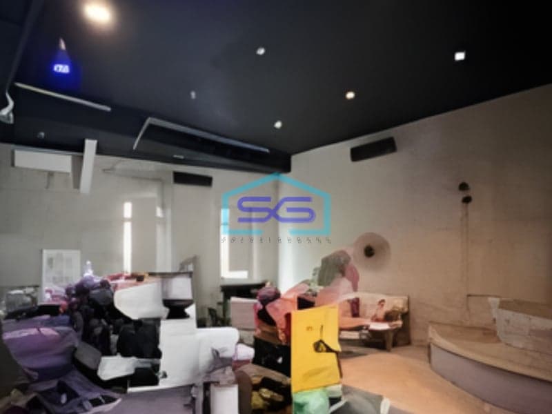 Dijual Ruko Luas Bangunan  400 m² Lokasi di Kebayoran Baru Jakarta Selatan