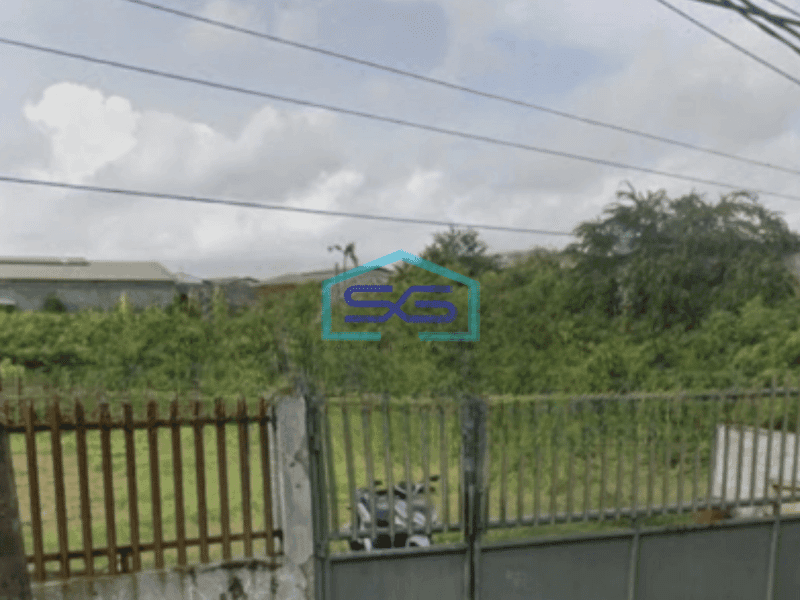 Dijual Tanah Dekat Akses Tol di Kosambi Tangerang Luas 11200 m²