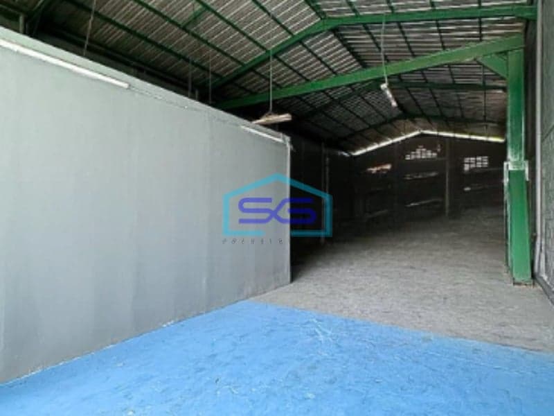 Disewakan Gudang Ada Kantor Luas Tanah 720 m² Lokasi di BSD Tangerang