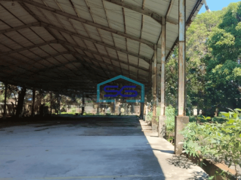 Dijual Cepat Tanah Industri Luas 43260 m² di Mandai Makassar