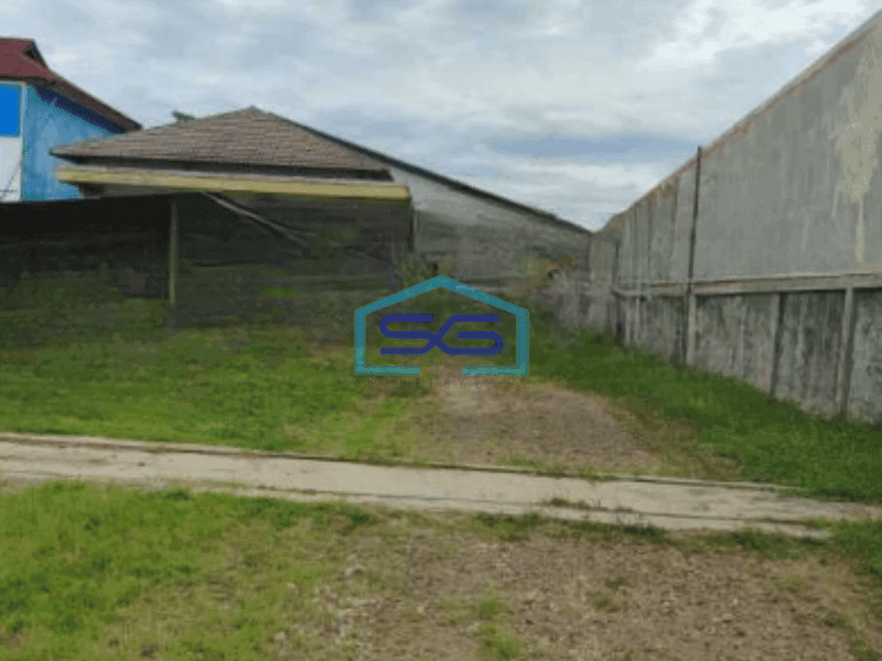 Disewakan Gudang Akses Container 40 Feet Luas Bangunan  1750 m² di Kosambi Tangerang