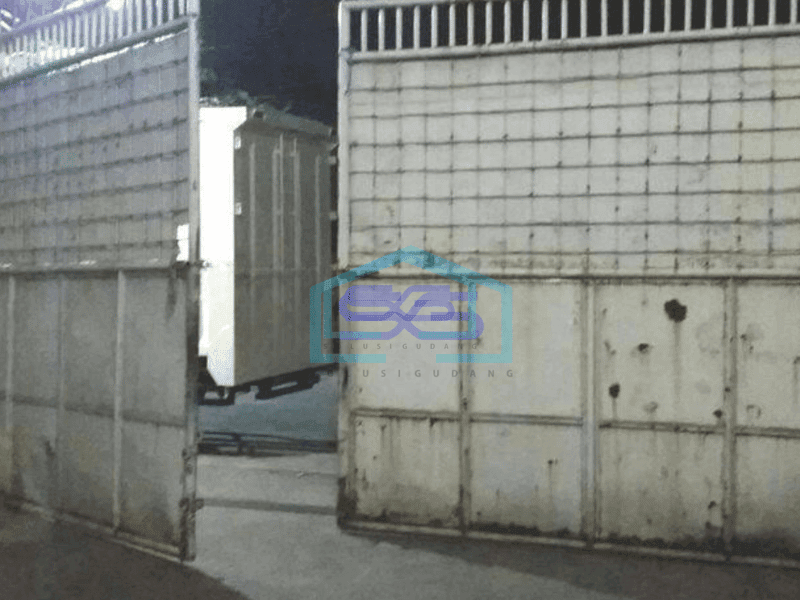 Dijual gudang produktif di komp industri kopo