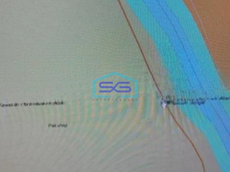 Dijual Tanah Luas  30000 m² Lokasi Kosambi Tangerang