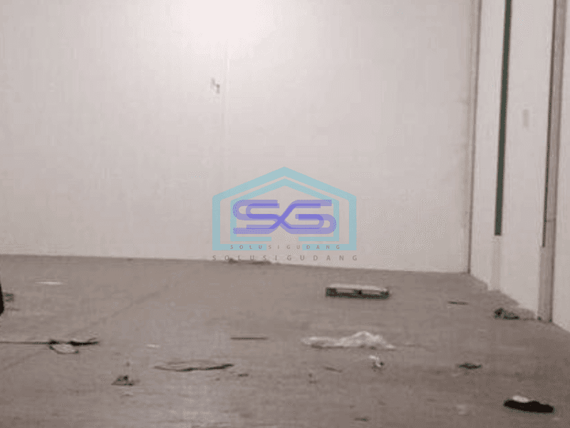 Disewa Gudang baru di pergudangan arcadia batu ceper tangerang