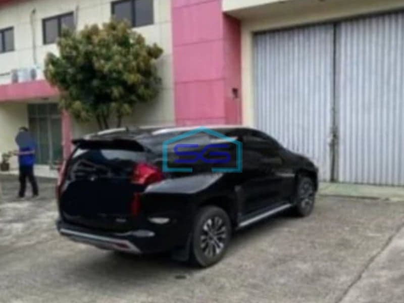 Dijual Gudang Luas Tanah 1247m2 Di Kawasan Industri Jababeka 2 Cikarang Bekasi