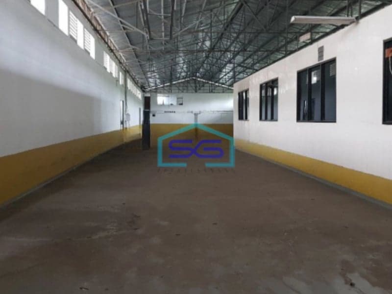 Dijual Gudang Sudah Renovasi Luas Tanah 4995m2 di Cakung Jakarta Timur