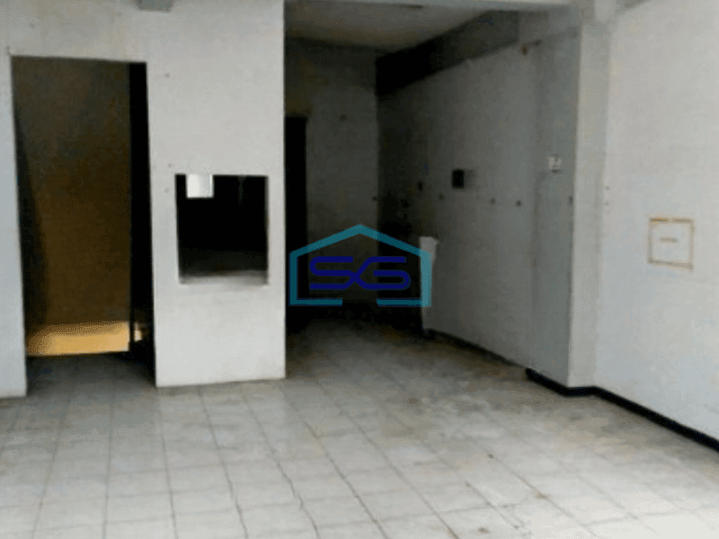 Dijual Ruko 3 Lantai Lokasi Strategis Luas Bangunan 200 m² di Mayjen Sungkono Surabaya