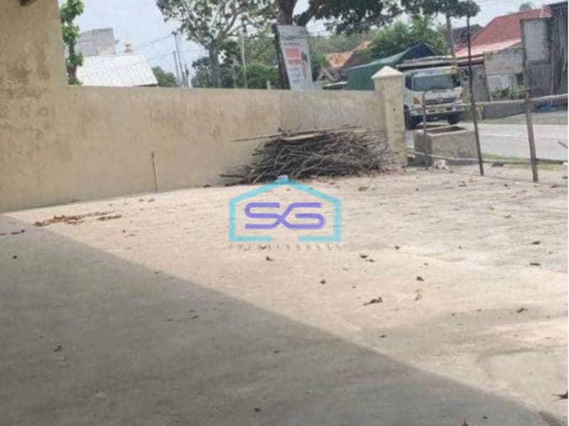 Disewakan Gudang Strategis Dalam Zona Industri LT 500m2 Lokasi Sragen