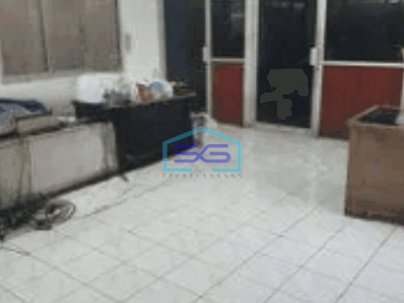 Dijual Gudang 1 Lantai di Kosambi Tangerang Akses Container 20 Feet
