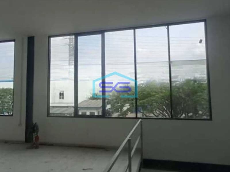 Disewakan Gudang Luas Tanah  1366 m² Lokasi Bebas Banjir di Cikarang