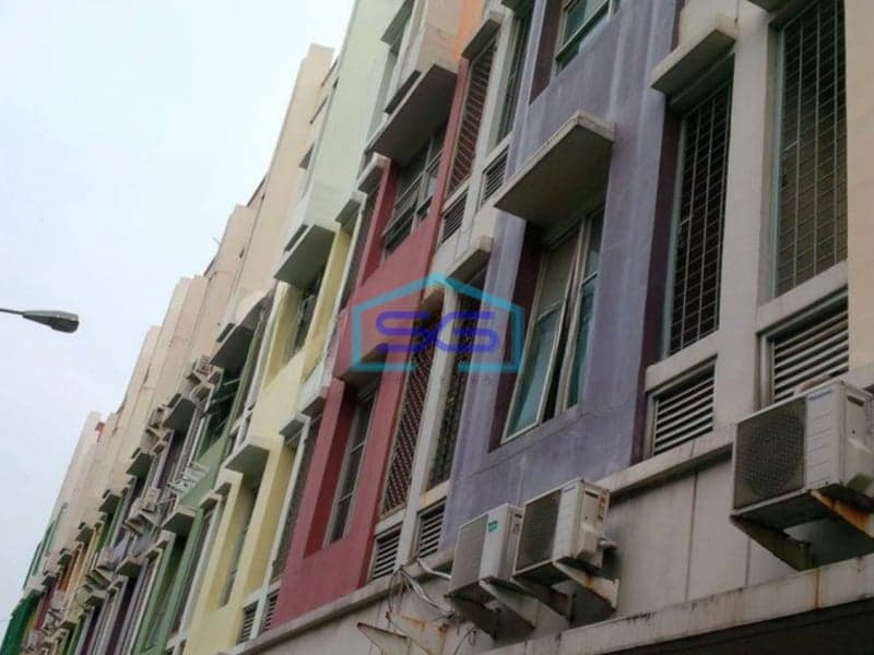 Dijual Ruko Bandengan Jakarta Utara LB 400m2