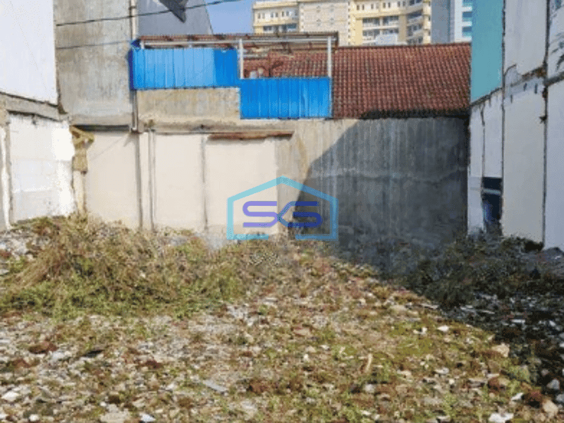 Dijual Tanah Luas 180 m² di Surya Sumantri Bandung