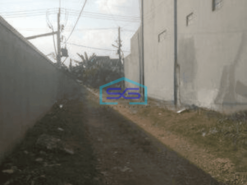 Dijual Gudang Siap Pakai di Gunung Sindur