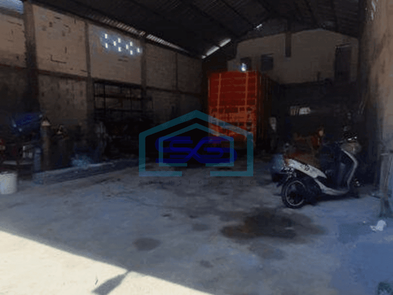 Jual BU Gudang HM Pusat Kota Semarang