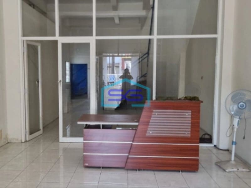 Disewakan Ruko di Jalan Raya Weleri Luas Bangunan 200 m²
