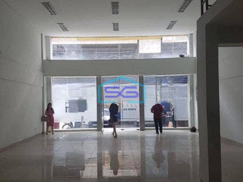 Dijual Ruko 4 Lantai di Kelapa Gading, Jakarta Utara LB 475m2