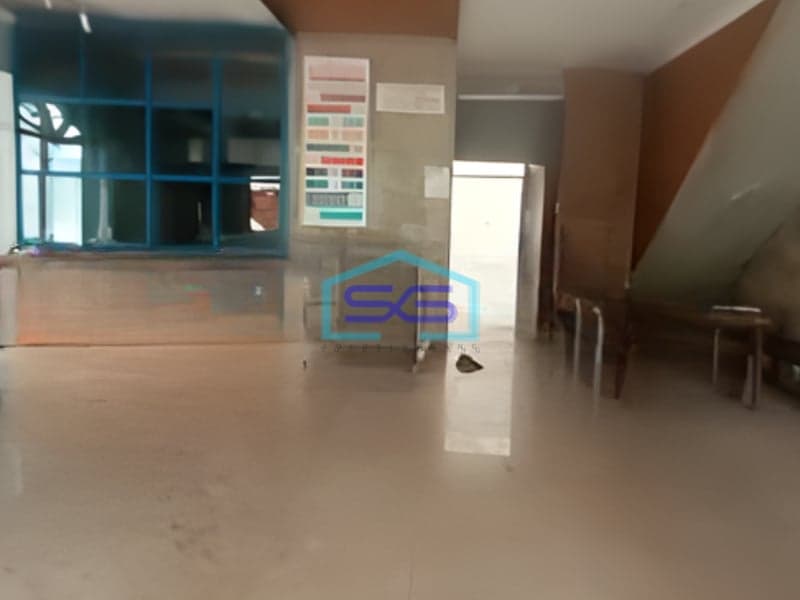 Disewakan Ruko Luas Bangunan  400 m² Lokasi Harapan Indah Bekasi