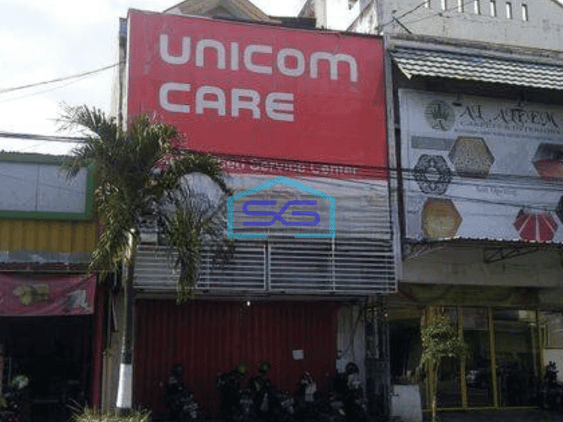 Disewa Ruko 3 Lantai di Umbulharjo Yogyakarta