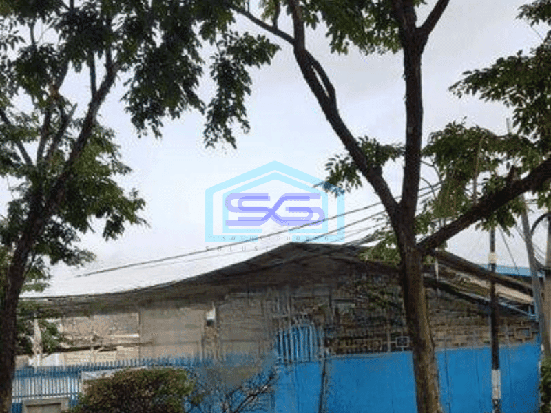 Dijual Gudang di Sunter Jakarta Utara