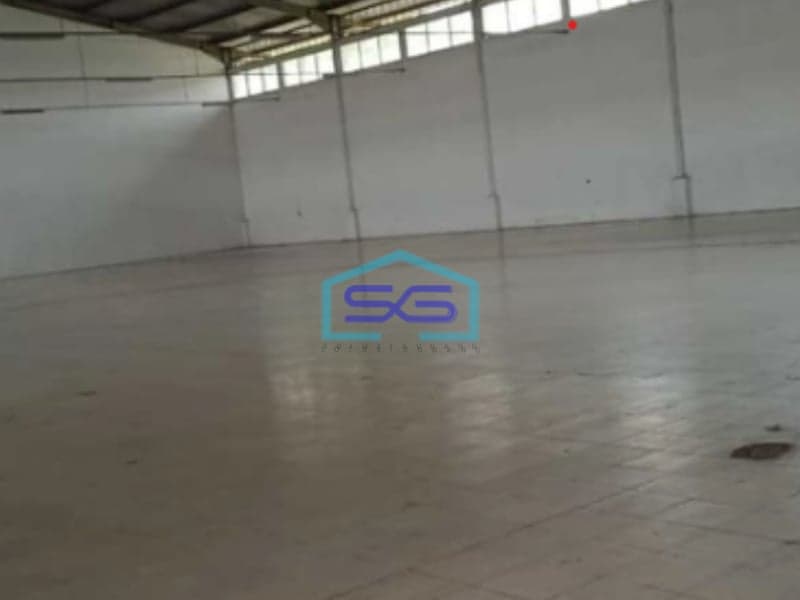 Disewakan Gudang di Katapang Bandung Masuk Kontainer 40 feet LB 300m2