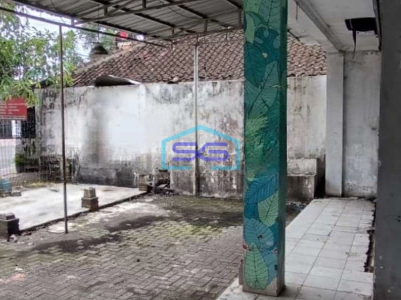 Disewakan Ruko Di kawasan Bisnis Dekat UGM Di Mlati Sleman Luas Bangunan 300 m²