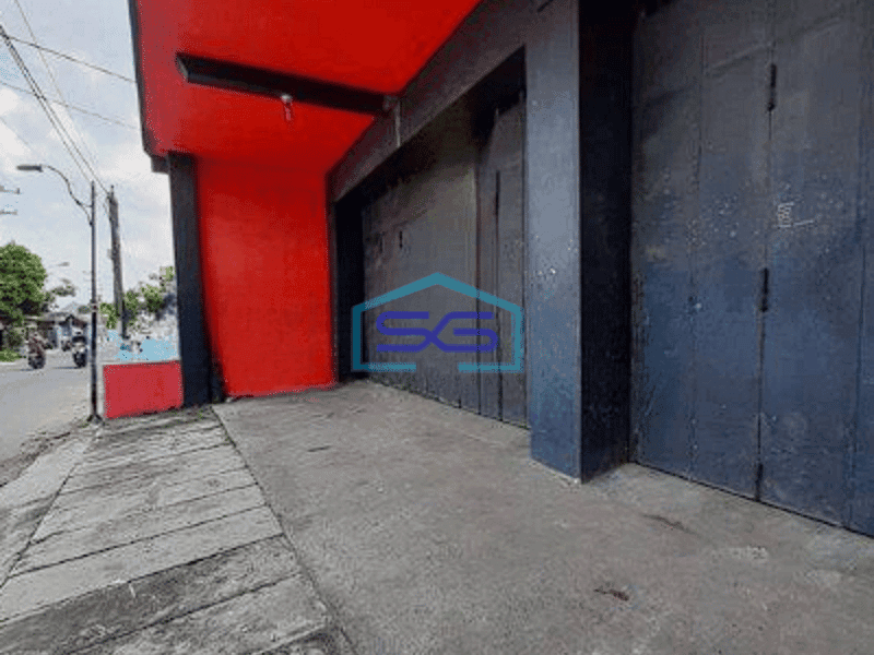 Dijual Gudang Murah di Kota Kediri Luas Tanah 1060m2