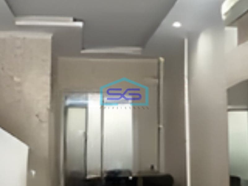 Dijual Ruko 2 Lantai di Banjar Wijaya Tangerang Siap Huni Luas Bangunan 120m2