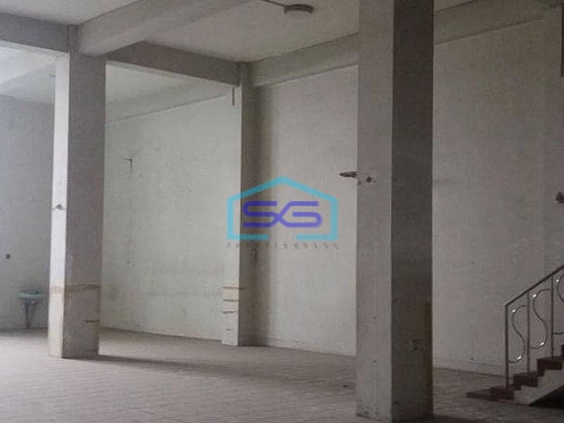 Disewakan Ruko Sudirman 3 Lantai Bandung Luas Bangunan 650m2