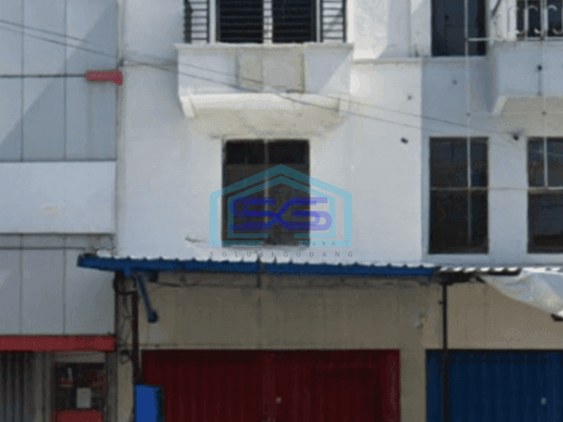 Disewakan Ruko di Wiyung Surabaya