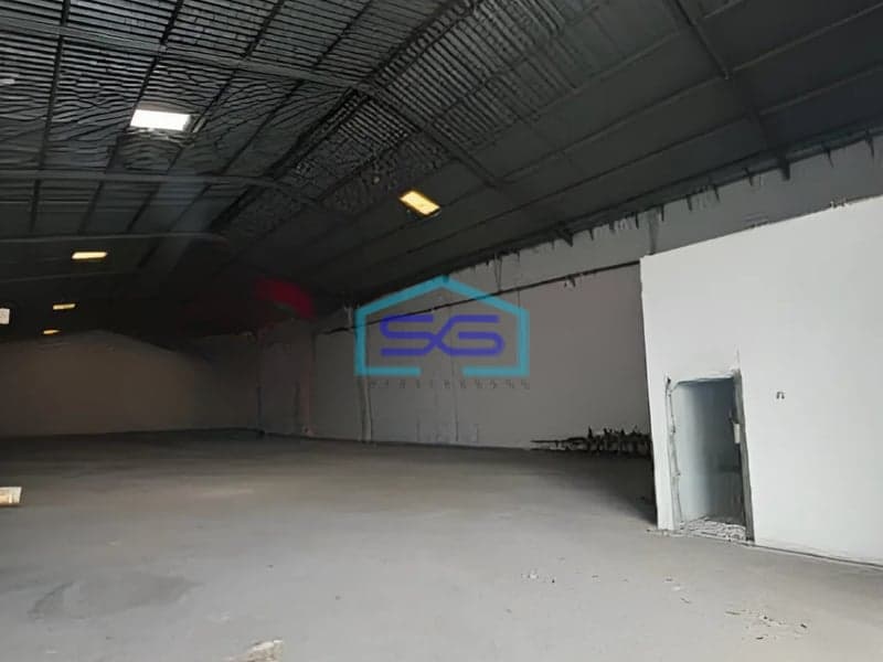 Disewakan Gudang Siap Pakai di Malang Letak Strategis Luas 880m2