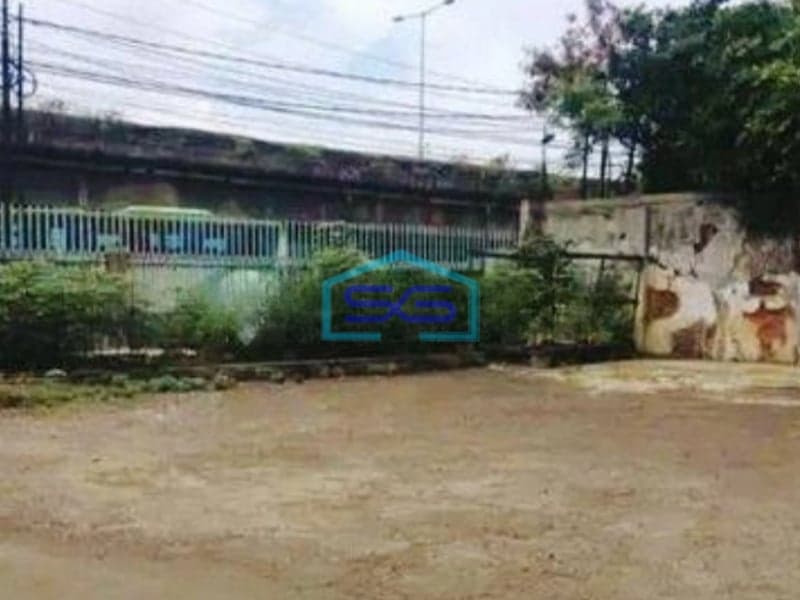Dijual Tanah Kavling Daerah Cibubur Bogor Luas 5180m2 Lokasi Strategis