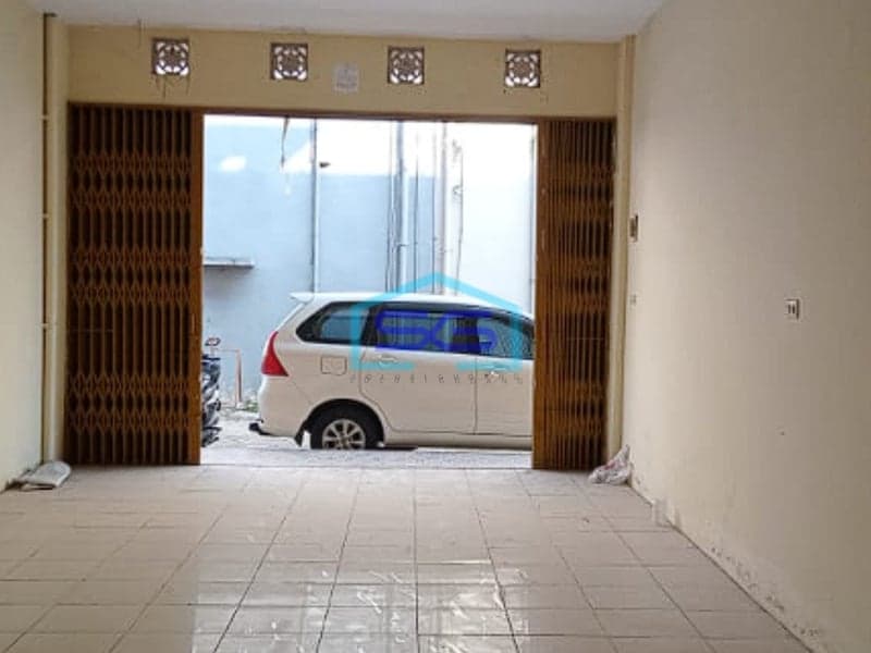 Dijual Ruko Kan Mas 3 Lantai Jalan MP Mangkunegara Palembang 152m2