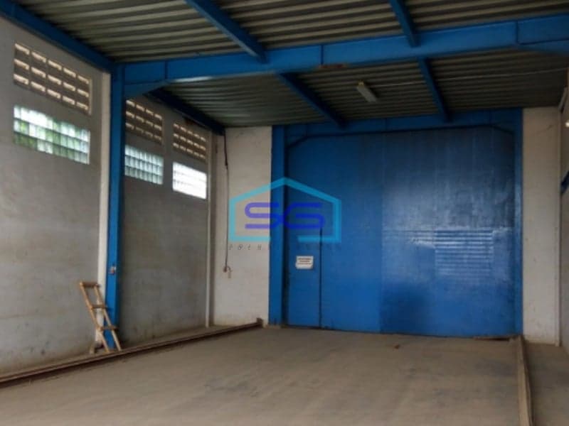 Dijual Gudang Cikarang Bekasi Akses Container Dekat Kawasan Industri LT 1660m2