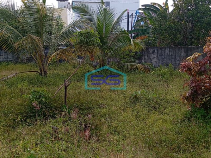 Dijual Tanah Strategis di Jalan Pertanian, Talang Jambe Palembang